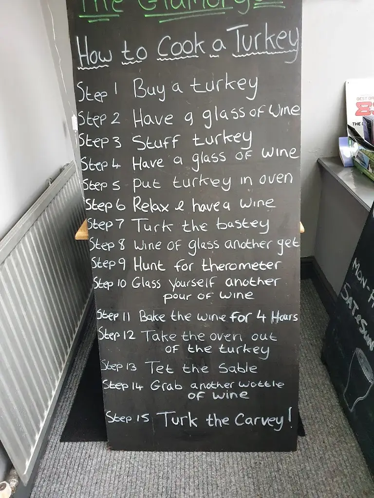 Menu_Glamorgan Bar & Grill_Rhondda_image_2