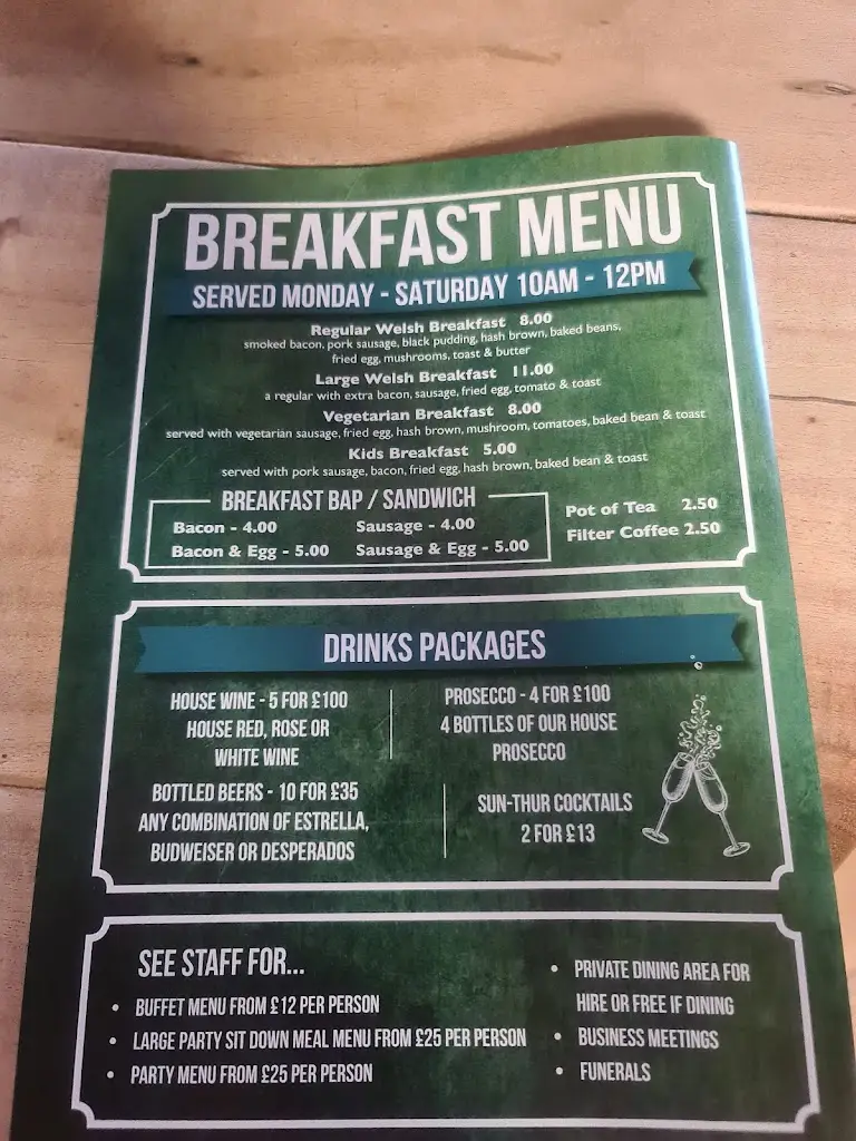 Menu_The Plough Inn_Saint Asaph_image_3