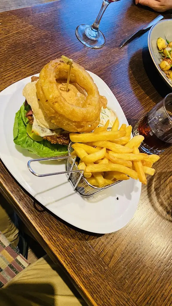 Menu_The Alyn At Rossett_Rossett_image_9