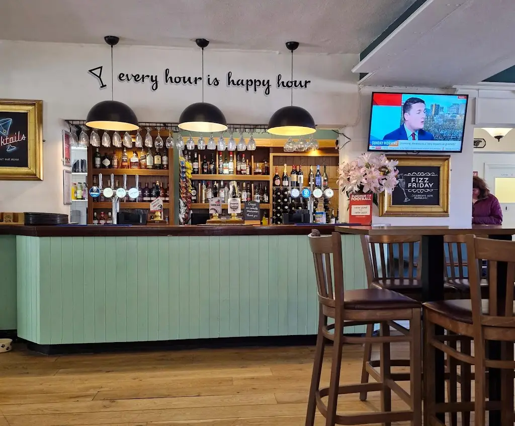 The Alyn At Rossett restaurant in Rossett