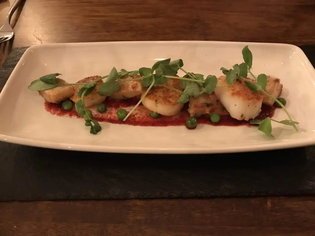 Menu_The Golden Lion_Rossett_image_8