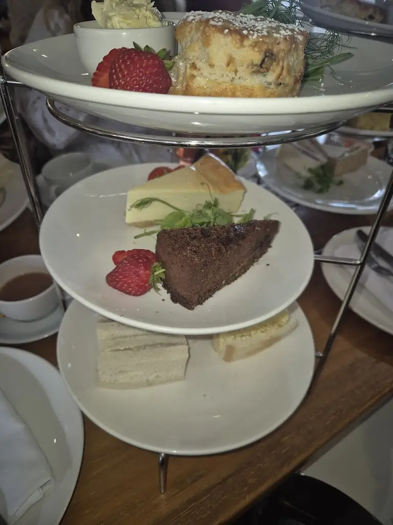 Lisa Martin_Rossett Hall Hotel_Rossett_review