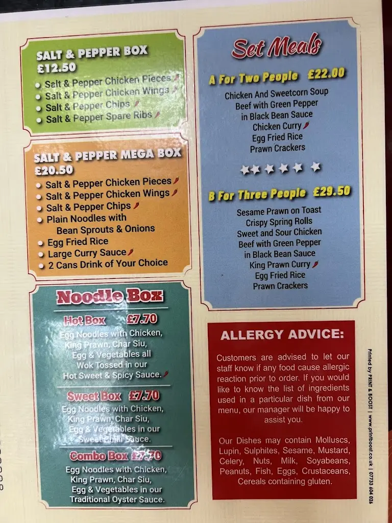 Menu_Canton Palace_Blackley_image_1