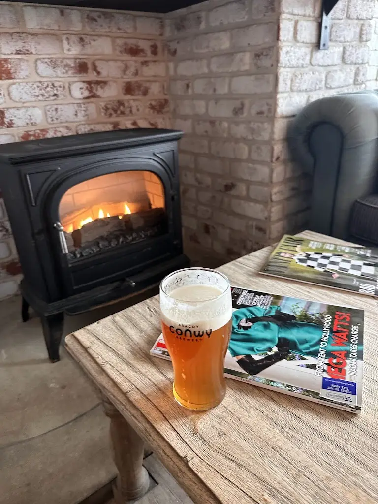 Menu_Sandy Mount House_Rhosneigr_image_6