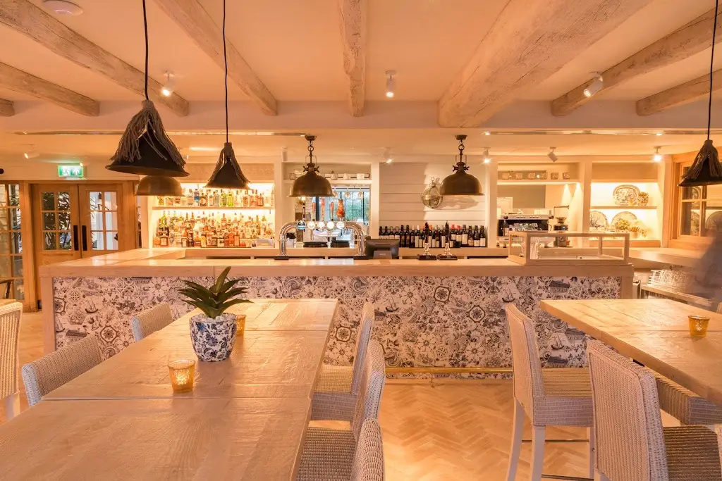 Sandy Mount House restaurant in Rhosneigr