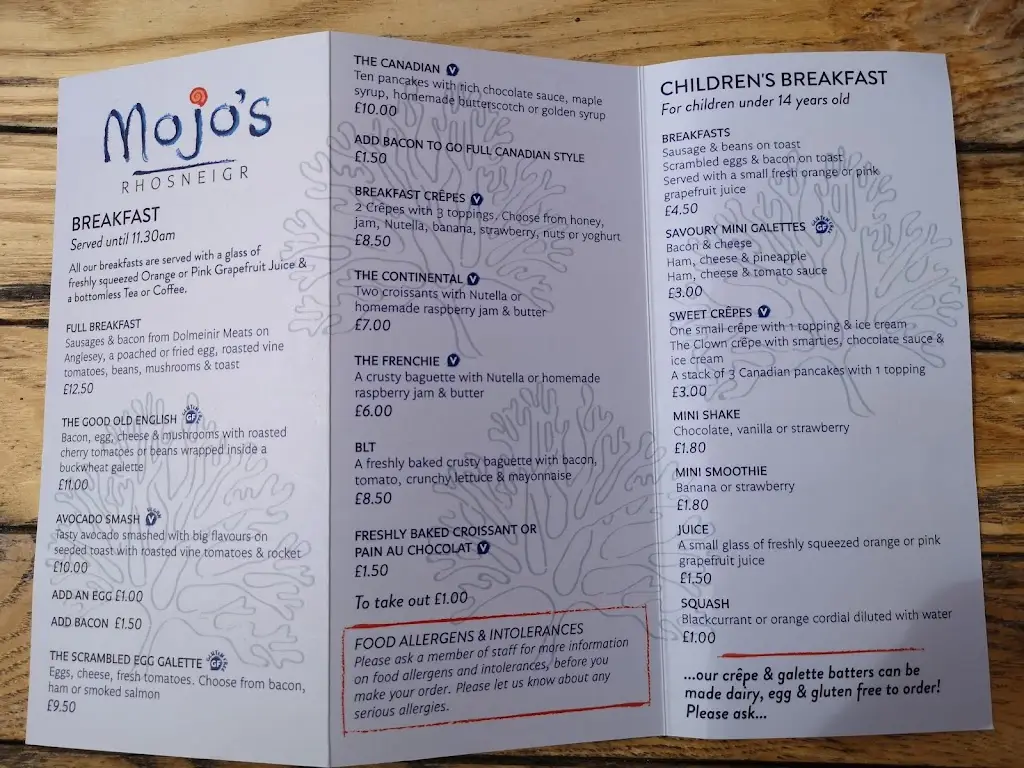 Menu_Mojo's Rhosneigr_Rhosneigr_image_4