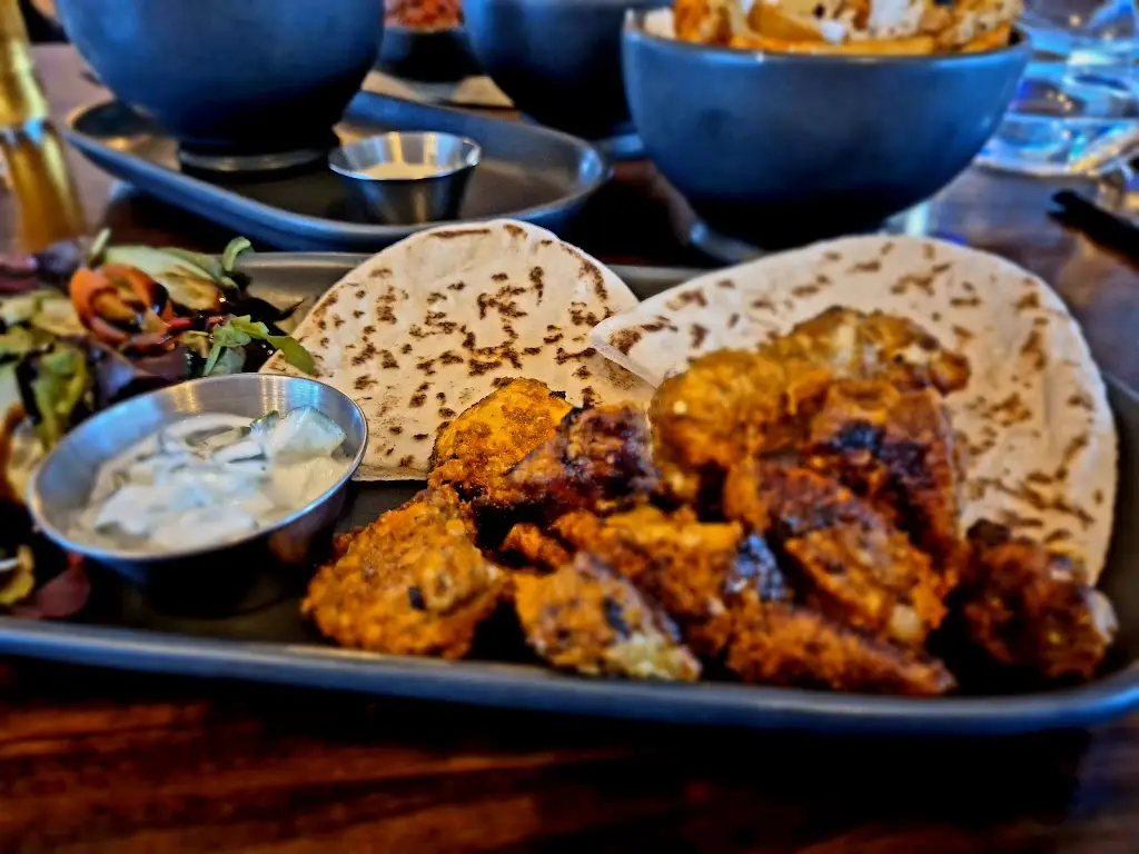 Al Pepper_Blue Olive Rhosneigr_Rhosneigr_review