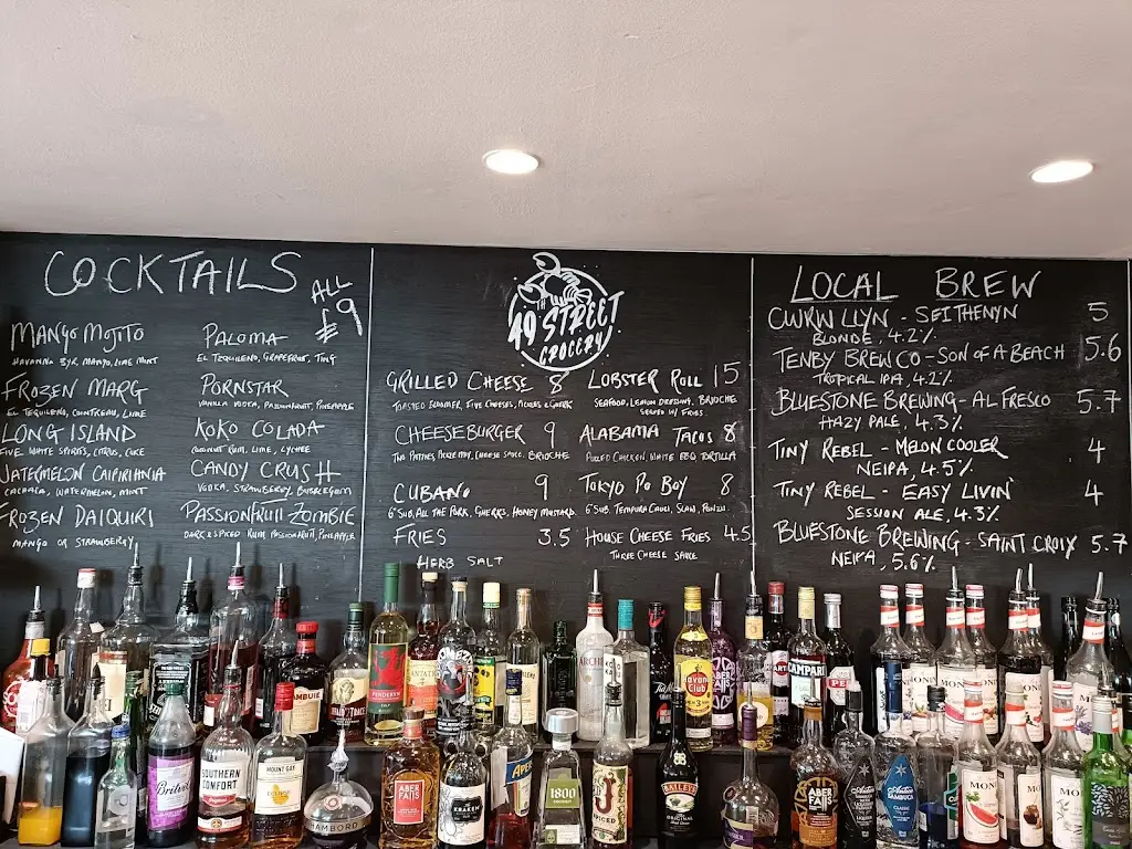 Menu_Starvation Bar_Rhosneigr_image_1