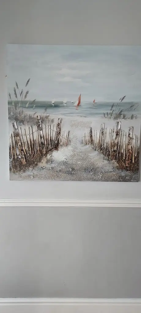 Robin MacDonald_Y Morfa_Rhosneigr_recensione