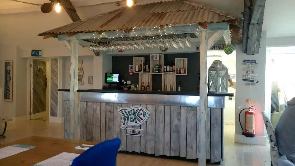 Y Morfa restaurant in Rhosneigr
