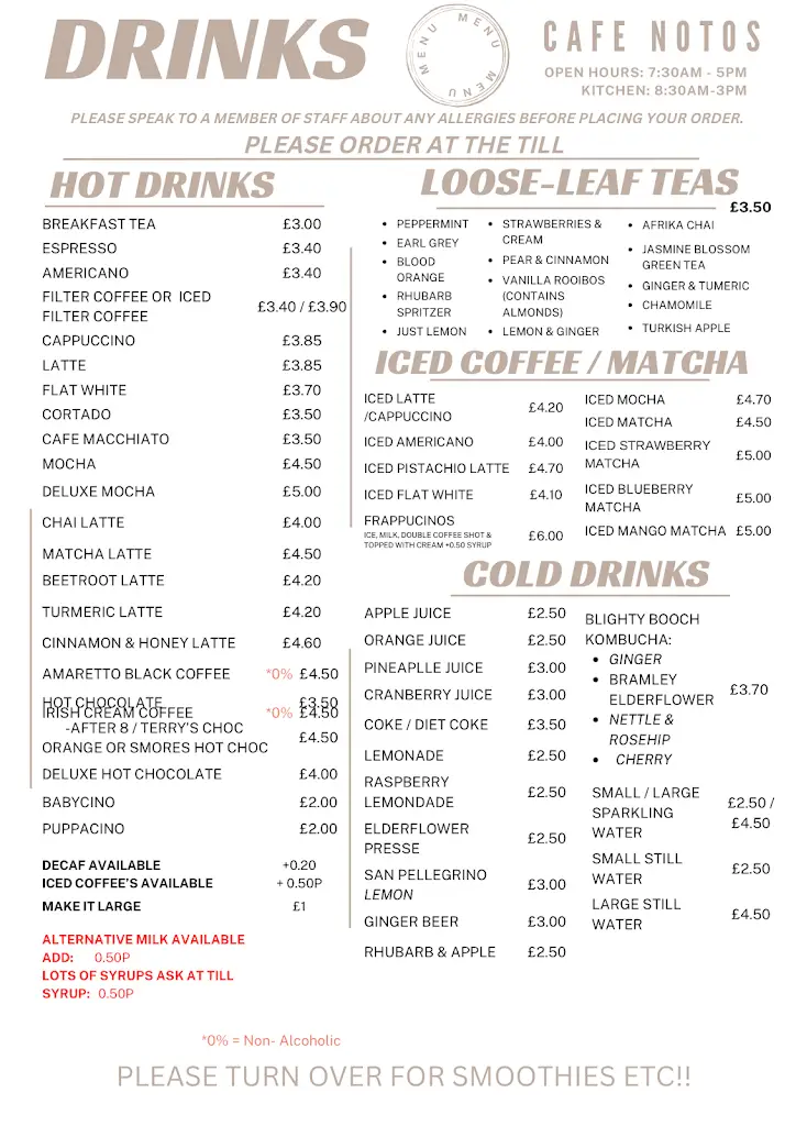 Menu_Cafe Notos_Rhosneigr_image_4