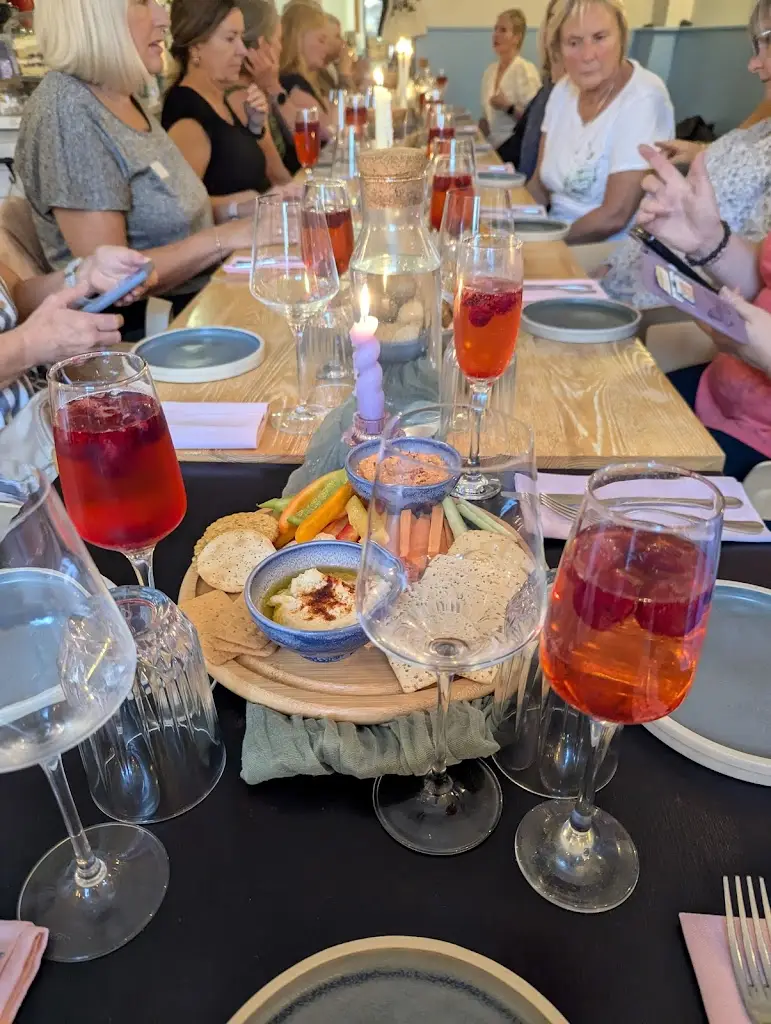 Tania_Cafe Notos_Rhosneigr_review