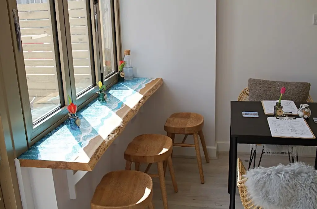 Cafe Notos restaurant in Rhosneigr