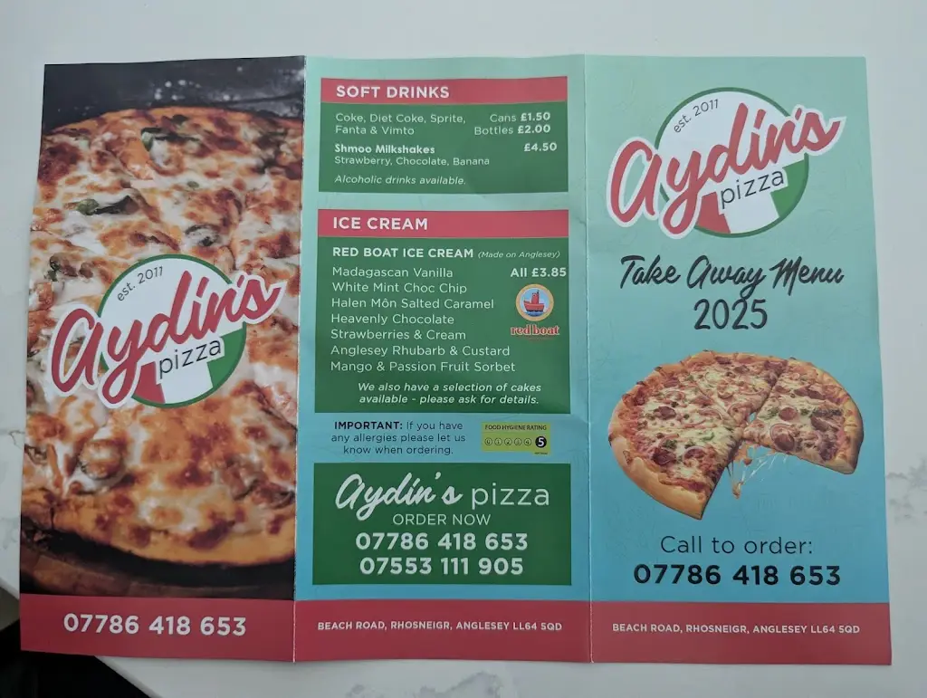 Menu_Aydin's pizza_Rhosneigr_image_4