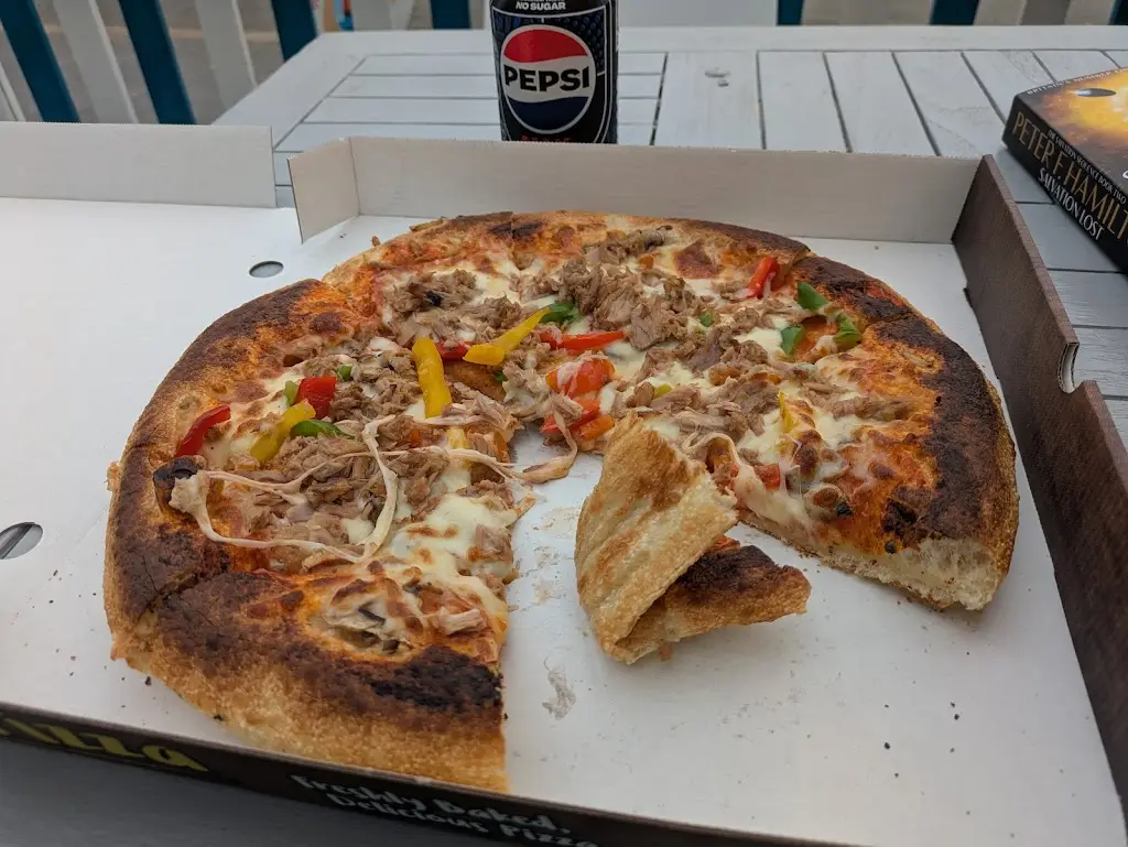 Rob Parker_Aydin's pizza_Rhosneigr_review