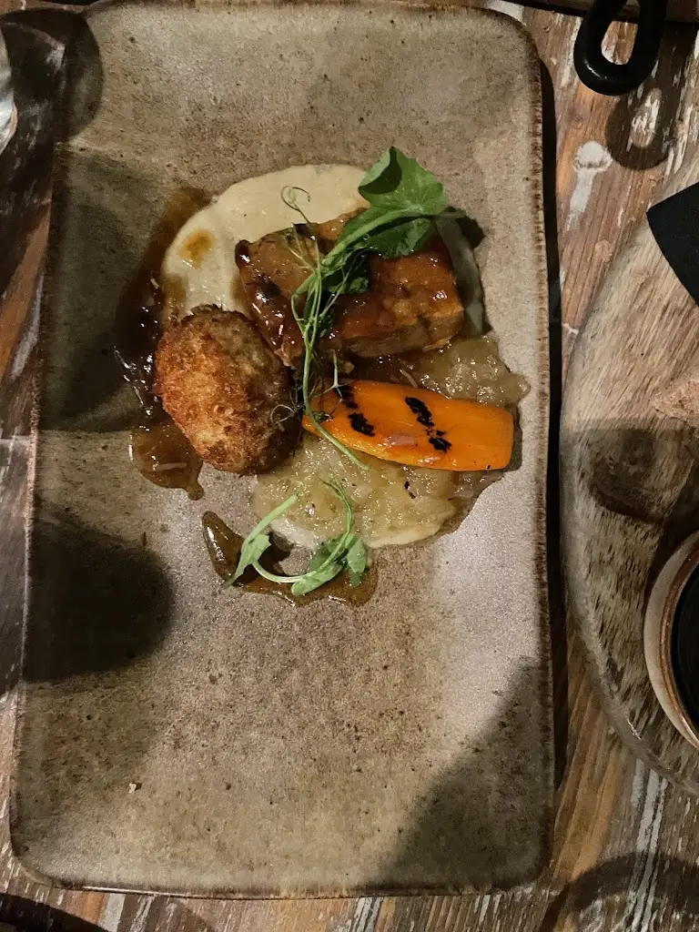 Rita Oakley_Small Plates Ruthin_Ruthin_review