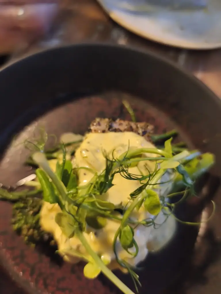 Joy Bowser_Small Plates Ruthin_Ruthin_review