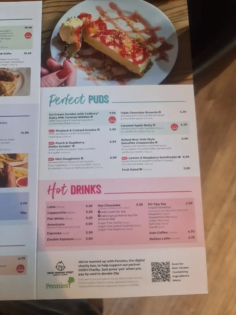 Menu_Morfa Table Table_Rhuddlan_immagine_2