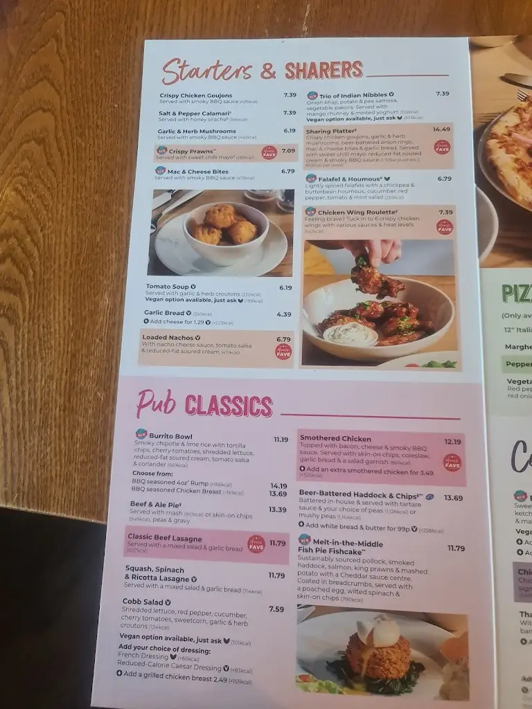 Menu_Morfa Table Table_Rhuddlan_immagine_3