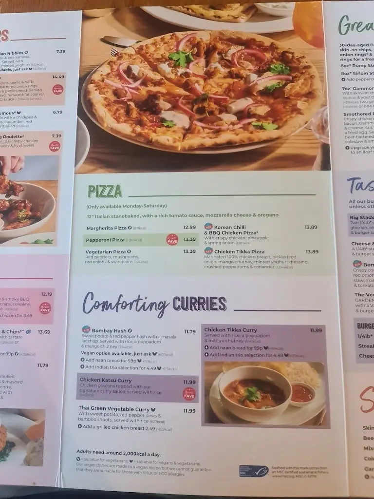 Menu_Morfa Table Table_Rhuddlan_immagine_4