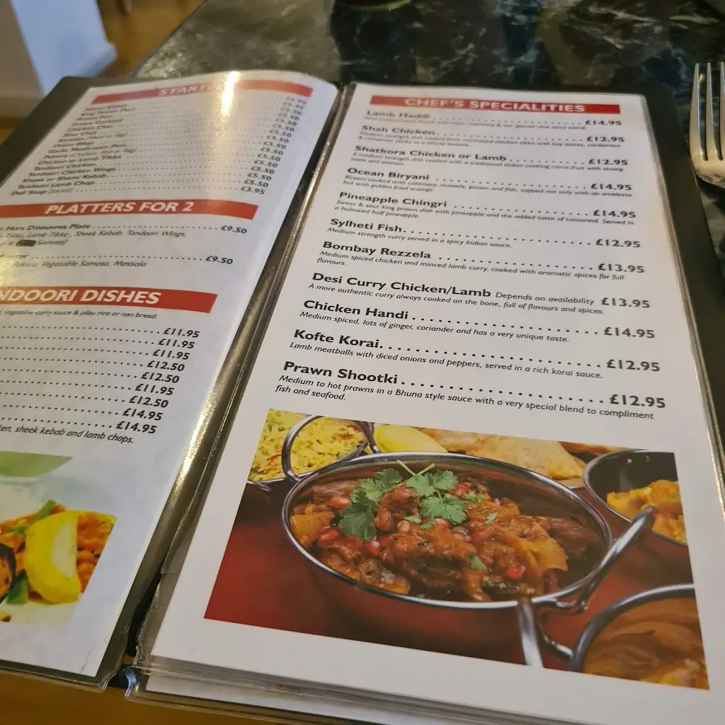 Menu_The Village Massala | Indian Restaurant in Rhuddlan_Rhuddlan_image_3