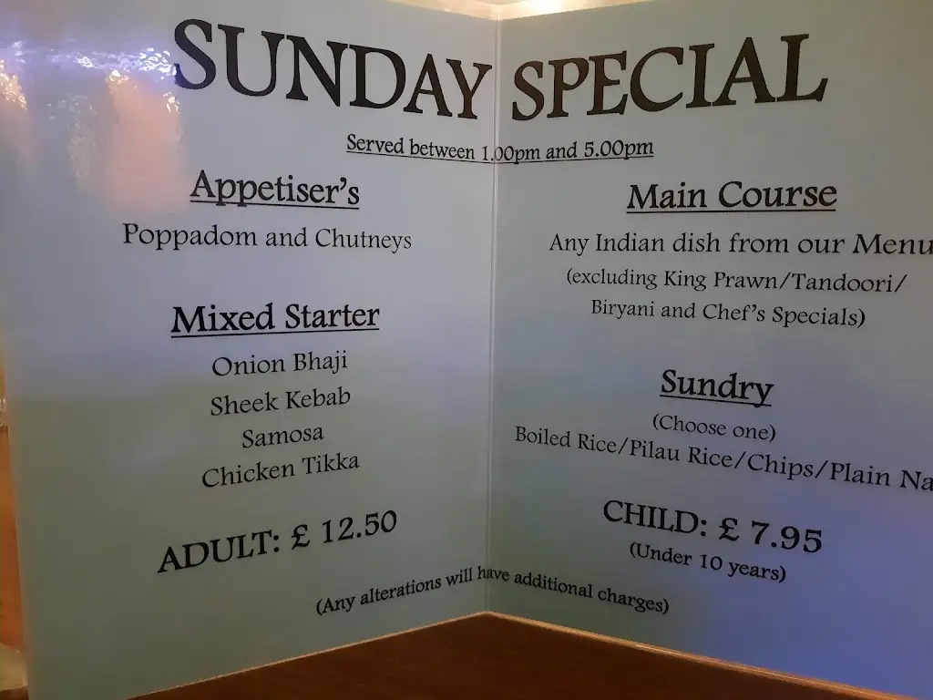 Menu_The Village Massala | Indian Restaurant in Rhuddlan_Rhuddlan_image_4