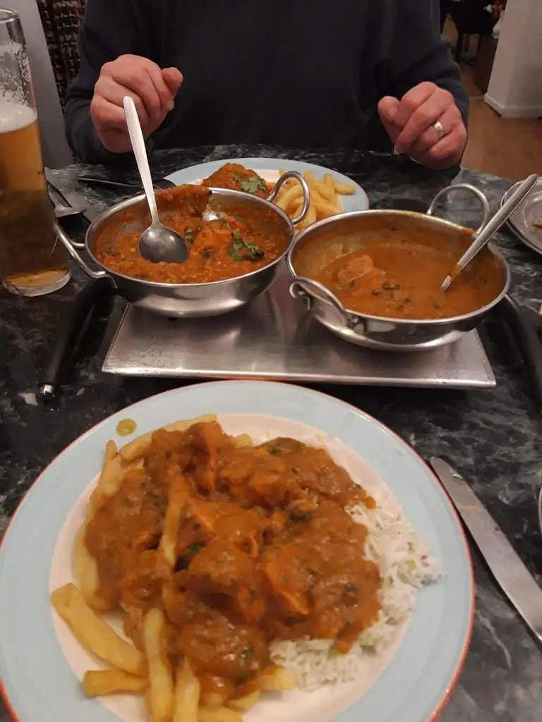 Menu_The Village Massala | Indian Restaurant in Rhuddlan_Rhuddlan_image_5