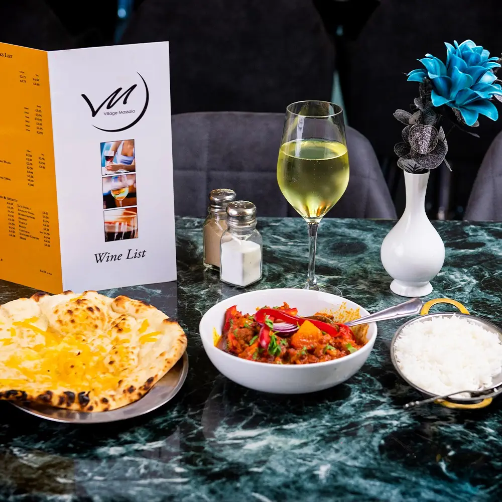 The Village Massala | Indian Restaurant in Rhuddlan_Rhuddlan_slider_image_3