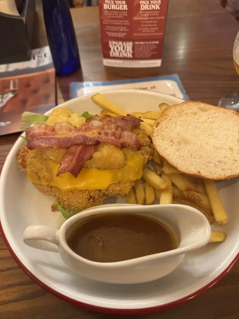 Preston Hix_Kings Head_Rhuddlan_review