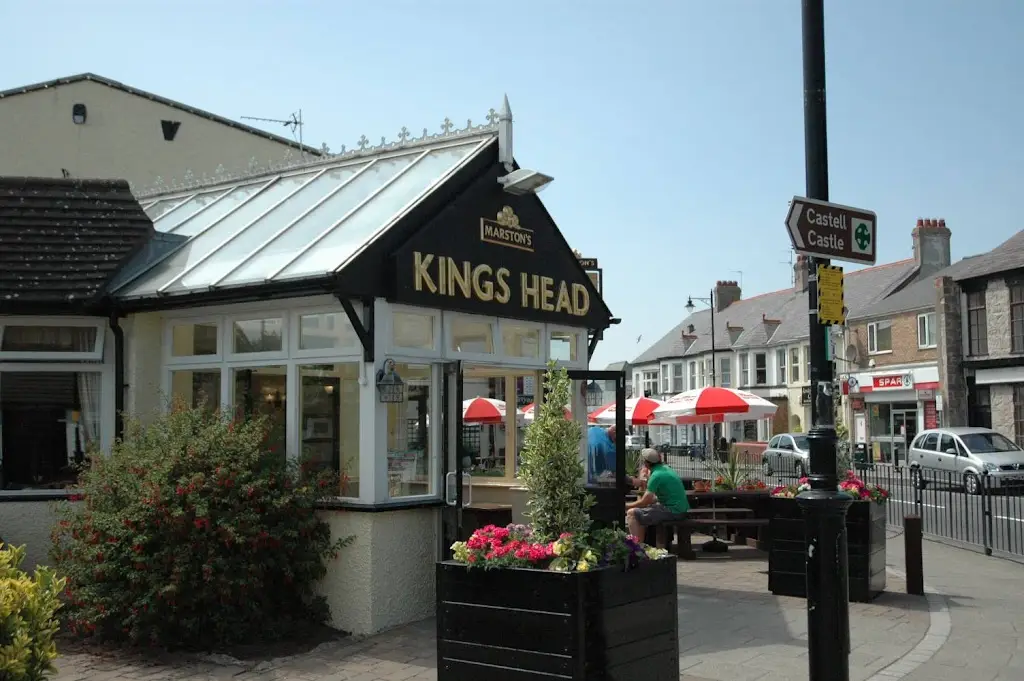 Kings Head restaurant in Rhuddlan