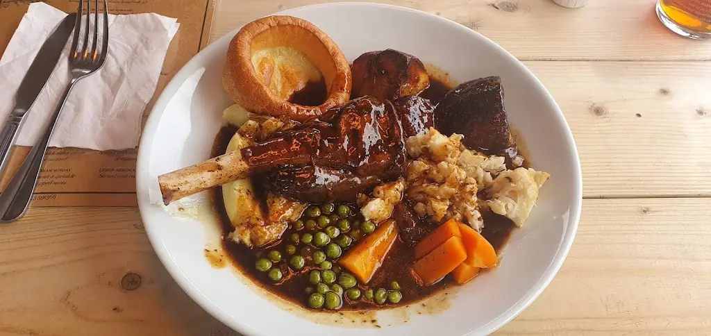 Menu_The New Inn Hotel_Rhuddlan_image_7