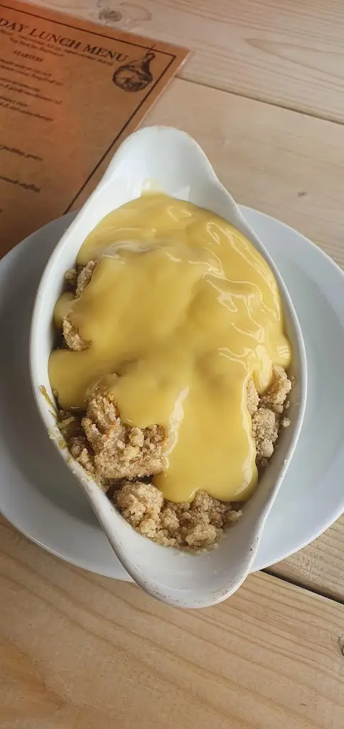 Menu_The New Inn Hotel_Rhuddlan_image_8