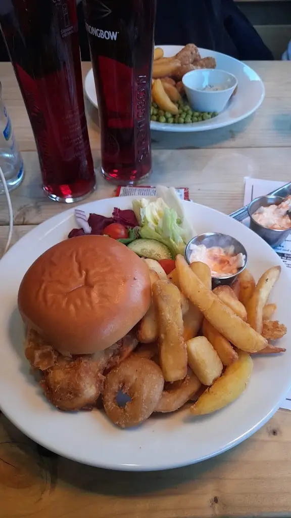 Menu_The New Inn Hotel_Rhuddlan_image_9