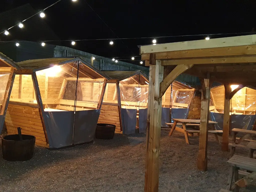 The New Inn Hotel restaurant in Rhuddlan