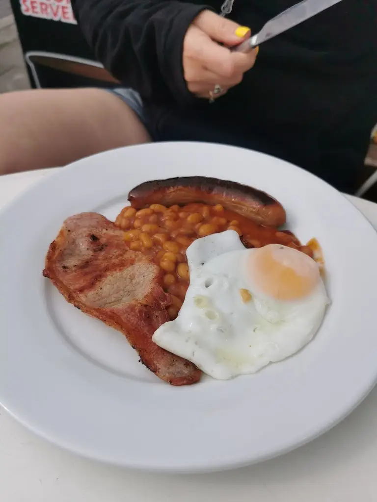 Gavin Stone_The Farmhouse Kitchen_Rhuddlan_review