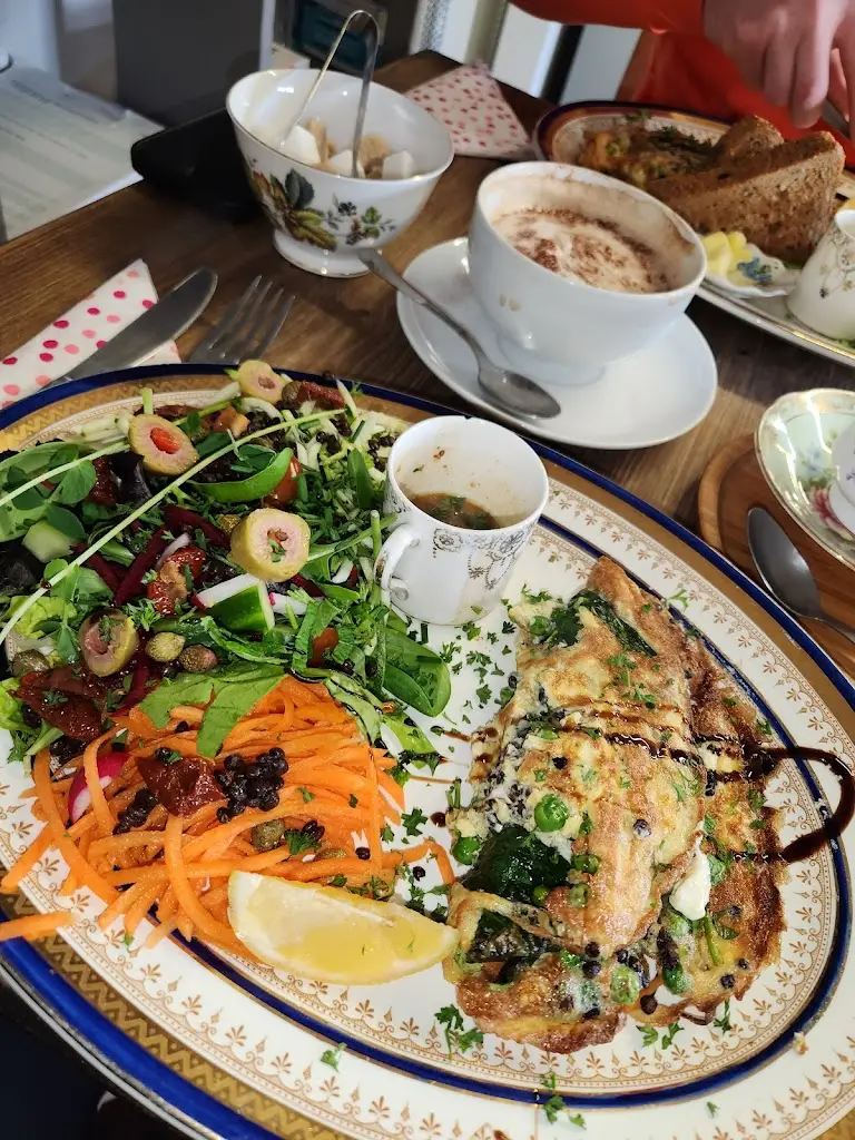 Menu_The Old Crown At The Castle_Rhuddlan_image_1