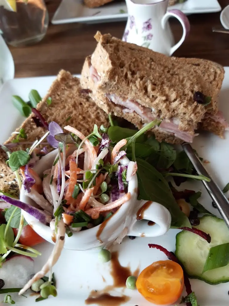 Menu_The Old Crown At The Castle_Rhuddlan_image_2