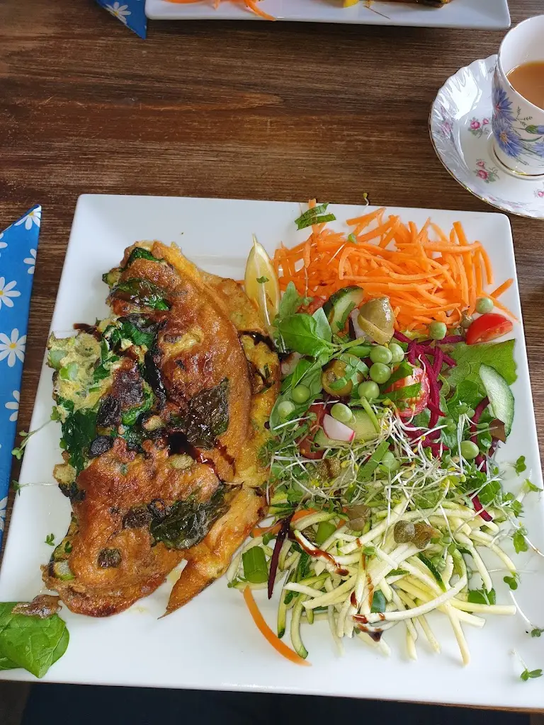 Menu_The Old Crown At The Castle_Rhuddlan_image_8