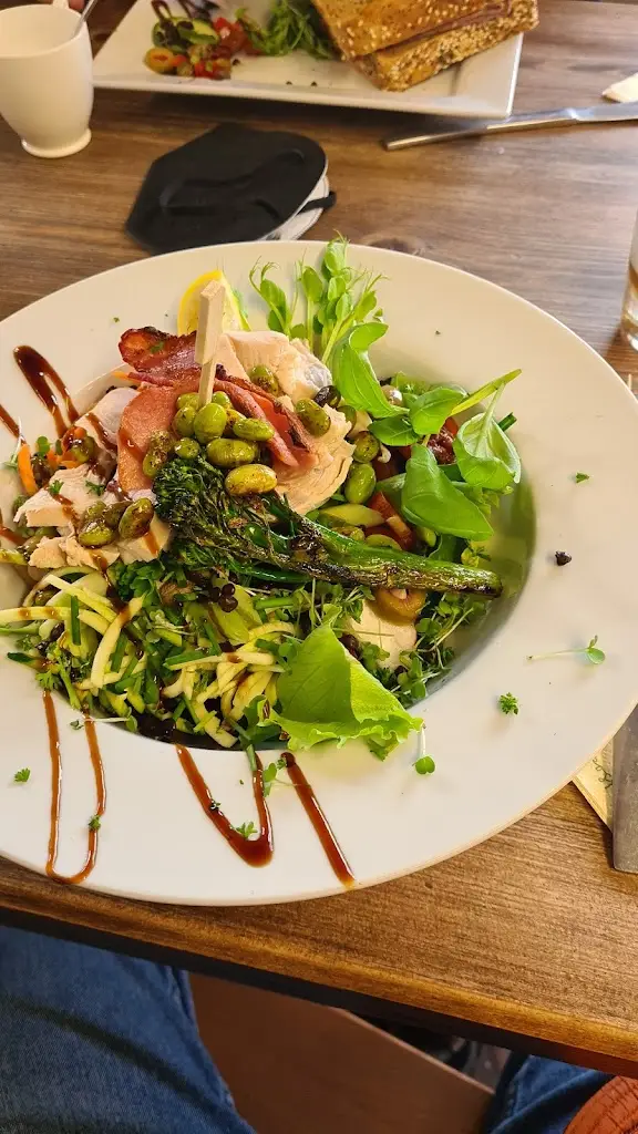 Menu_The Old Crown At The Castle_Rhuddlan_image_9