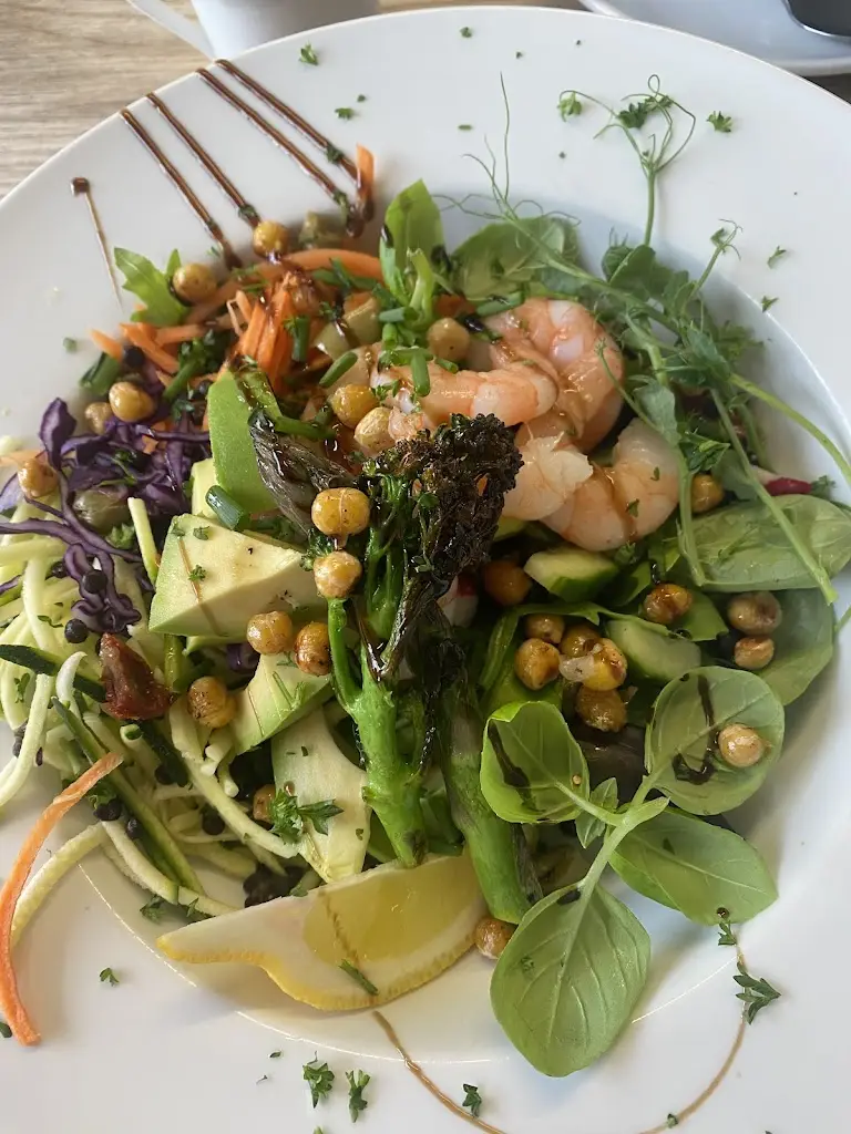 Alison_The Old Crown At The Castle_Rhuddlan_review