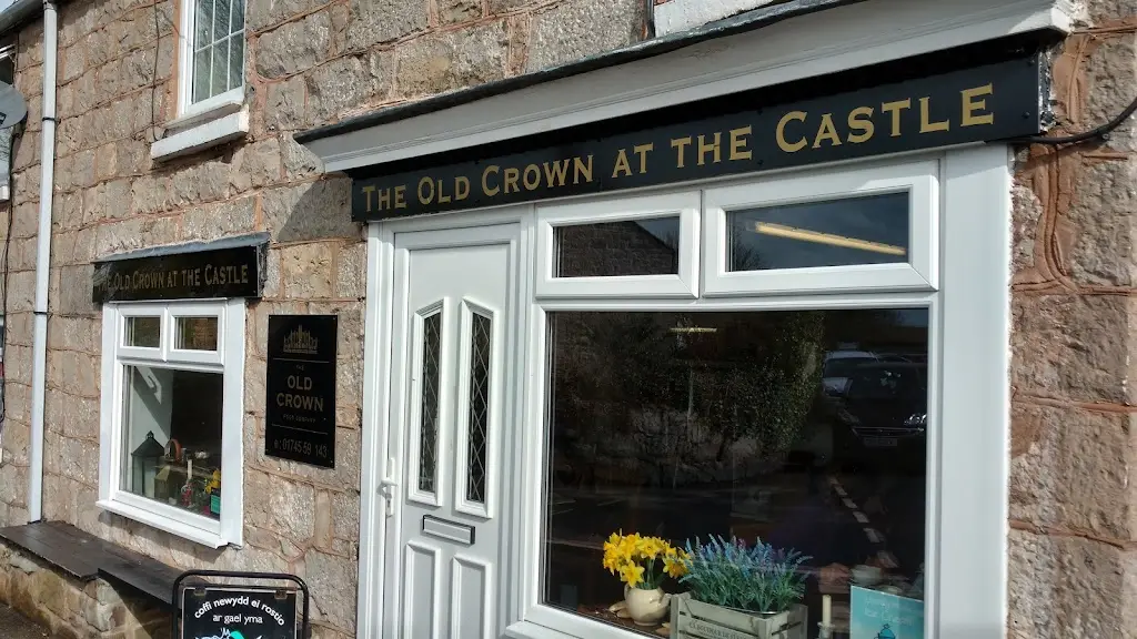 The Old Crown At The Castle_Rhuddlan_slider_image_1