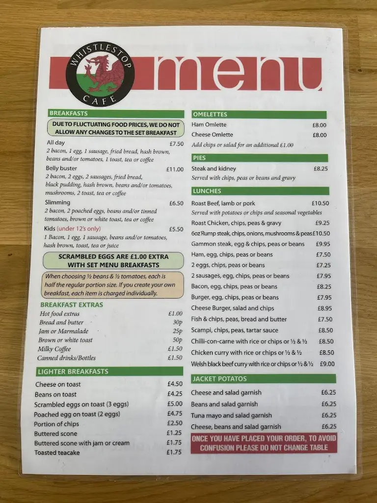 Menu_Whistlestop Cafe_Rhuddlan_image_2