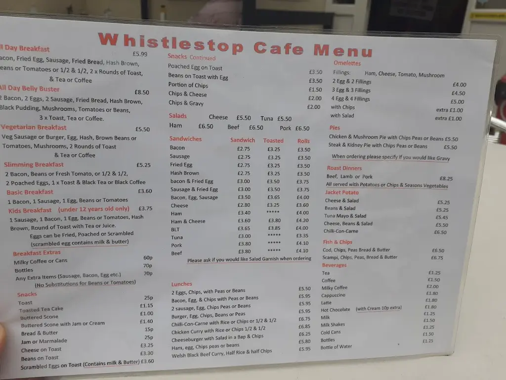 Menu_Whistlestop Cafe_Rhuddlan_image_3