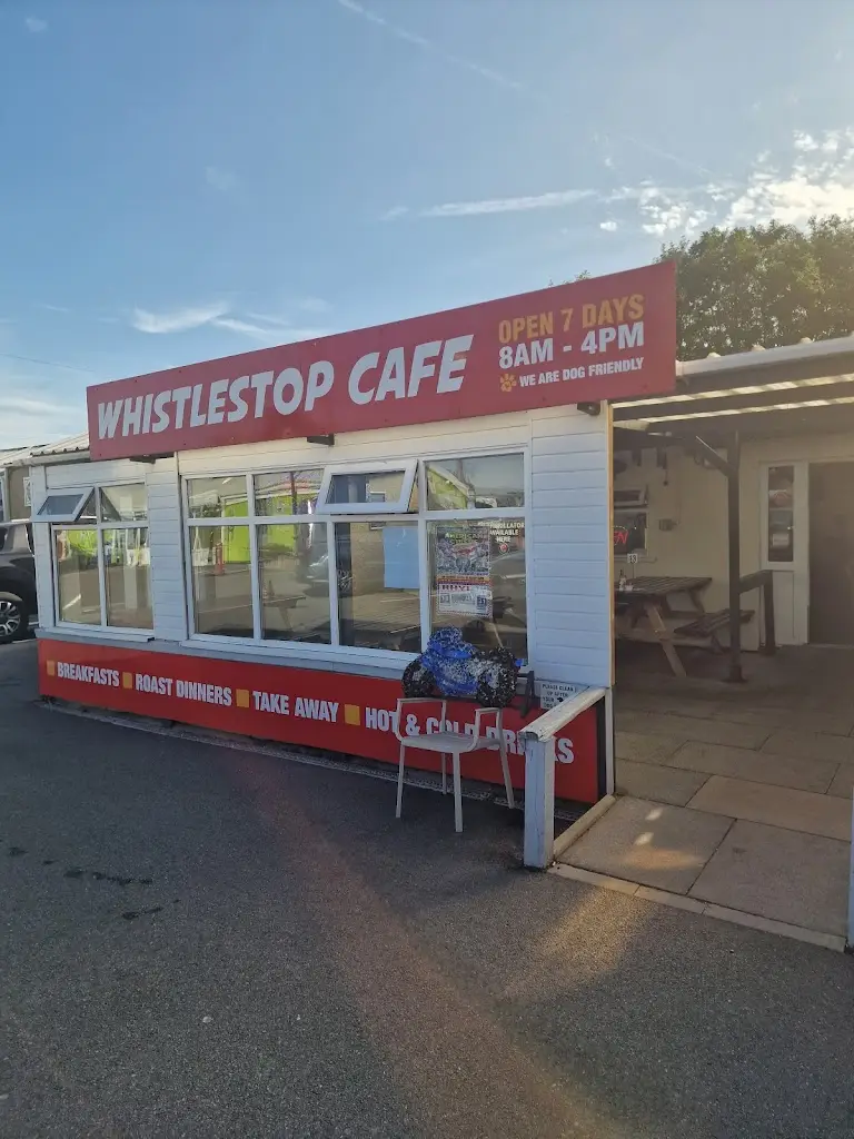 Steven Blench_Whistlestop Cafe_Rhuddlan_review
