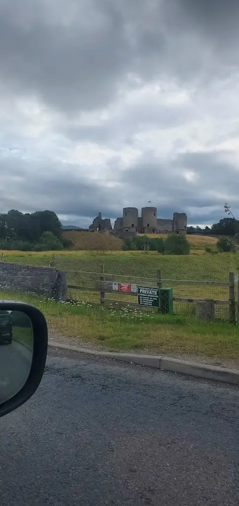 Trevor Hampshire_Premier Inn Rhuddlan hotel_Rhuddlan_review