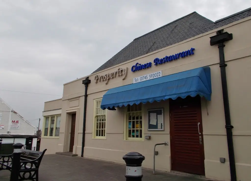 Fei Von restaurant in Rhuddlan