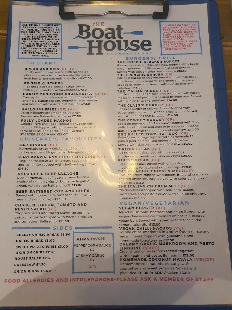 Menu_The BoatHouse_Saundersfoot_image_3