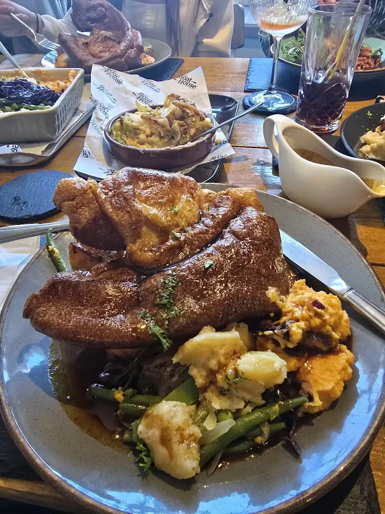 Kate Matthews_The BoatHouse_Saundersfoot_review