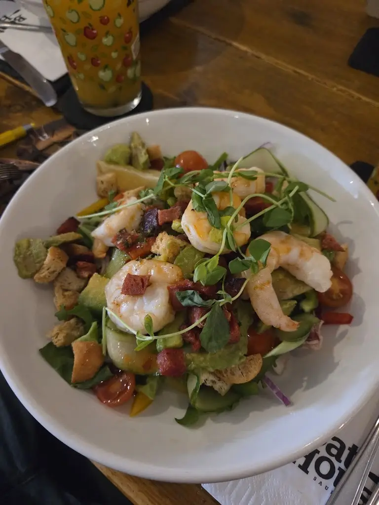 Debbie Kent_The BoatHouse_Saundersfoot_review