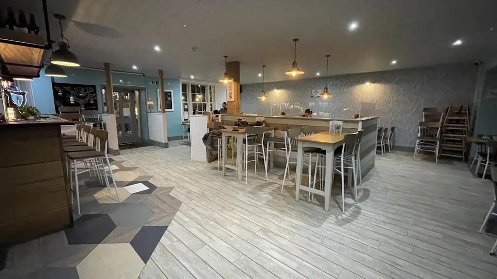 The BoatHouse ristorante a Saundersfoot